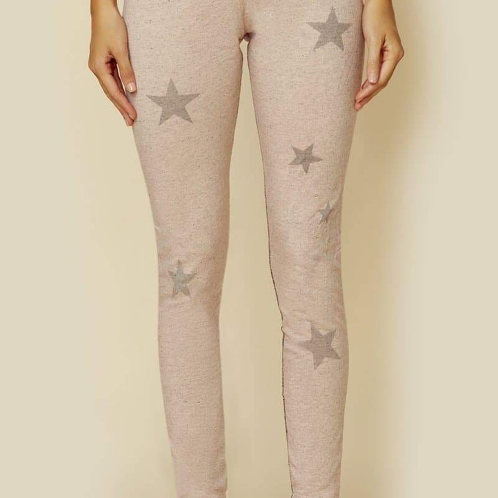 STARS BLOSSOM YOGA PANT
